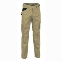 Pantalon de travail à poches multiples Cofra Drill V061-0-00A