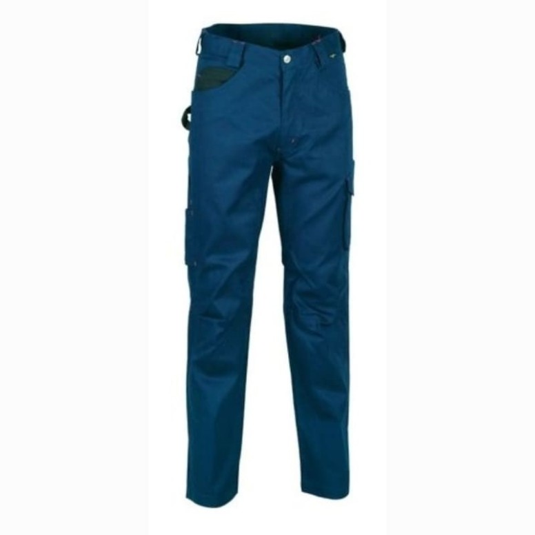 Pantalon de travail à poches multiples Cofra...