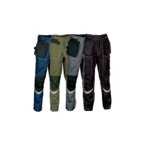 Pantalon de travail à poches multiples Cofra Eindhoven V174-0-02