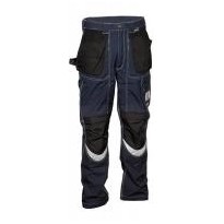 Pantalon de travail à poches multiples Cofra Eindhoven V174-0-02
