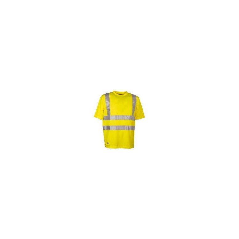 T-shirt de travail haute visibilité Cofra...