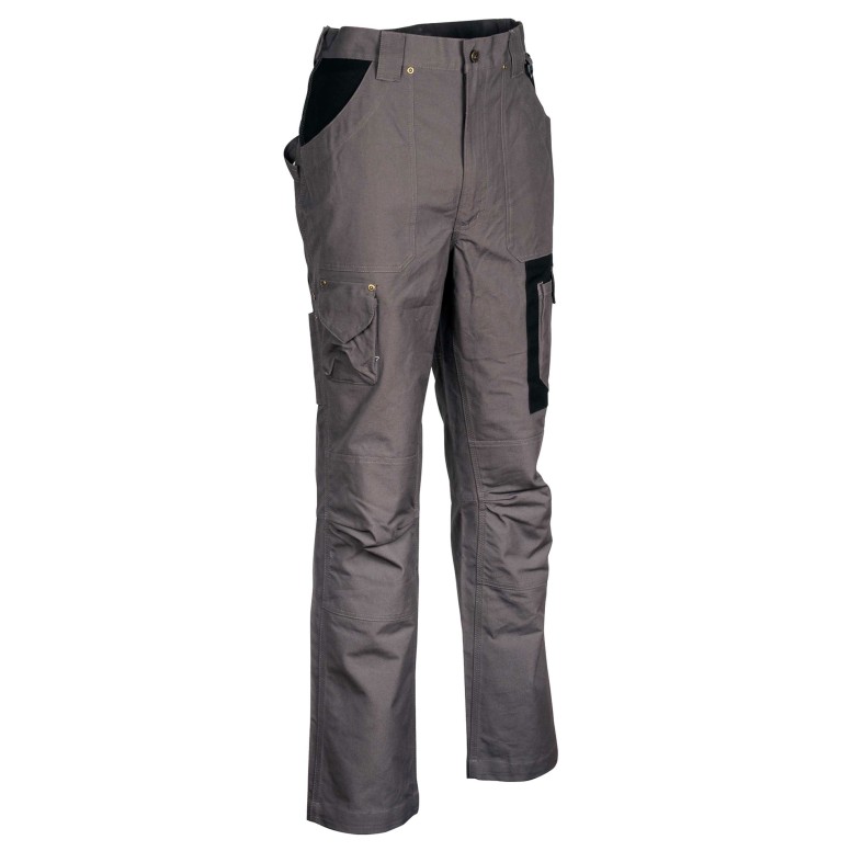 Pantalon de travail à poches multiples Cofra...
