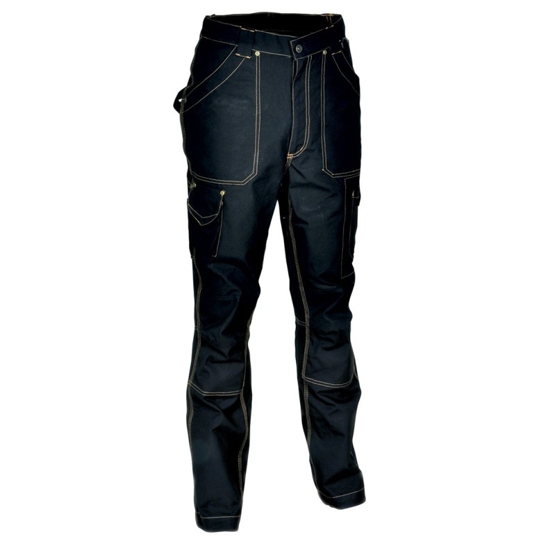 Pantalon de travail à poches multiples Cofra...