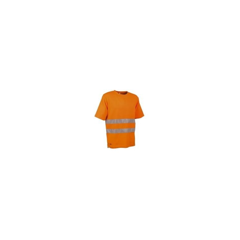 T-shirt de travail haute visibilité Cofra View...