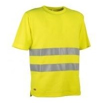 T-shirt de travail haute visibilité Cofra View V118-0-00