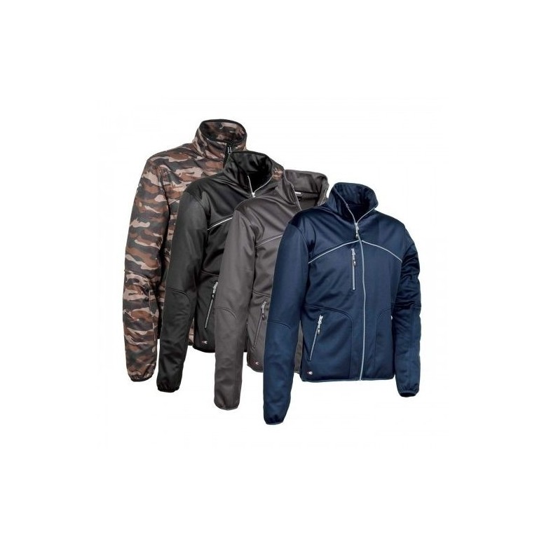 Veste de travail Softshell Cofra New St....