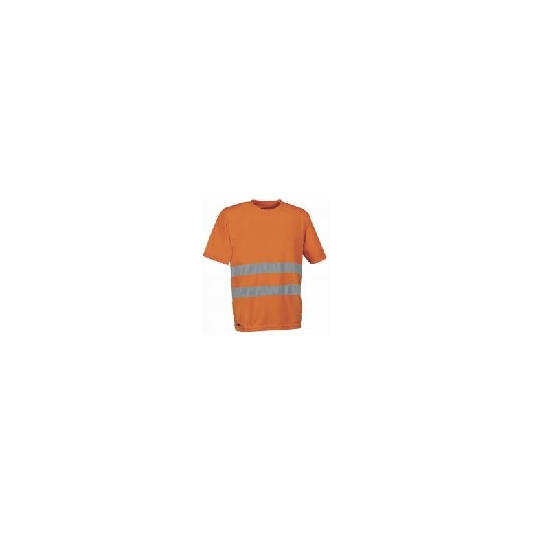 T-shirt de travail haute visibilité Cofra Radar...
