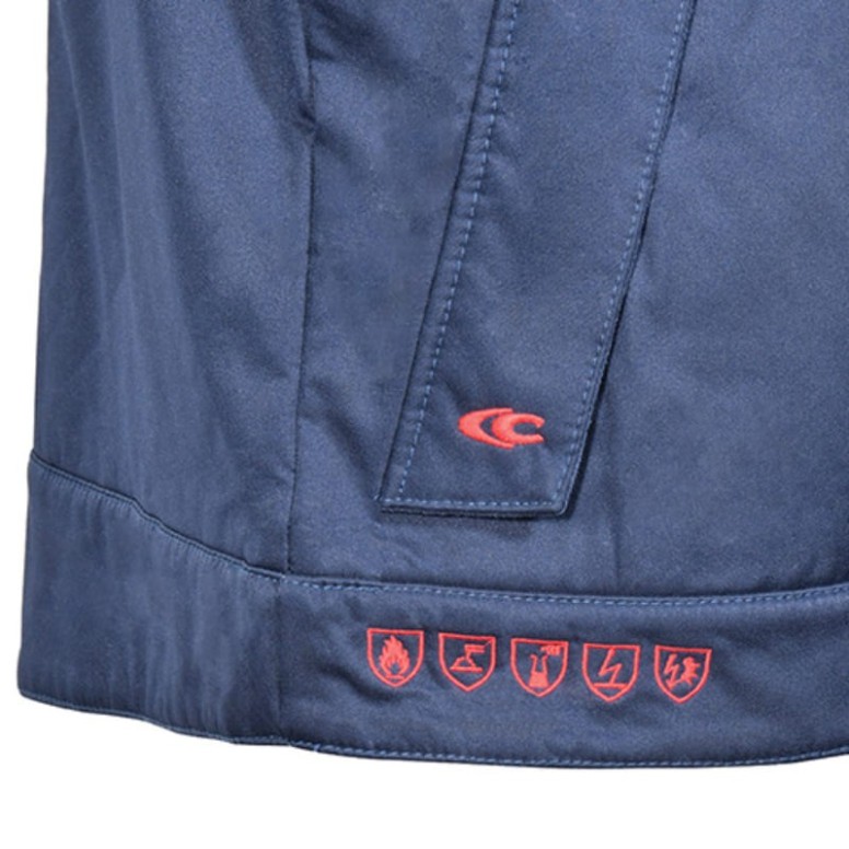 Veste de travail Softshell Cofra Pacaya