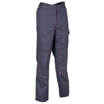 Pantalon de travail à poches multiples Cofra Flame Stop V261-0-02