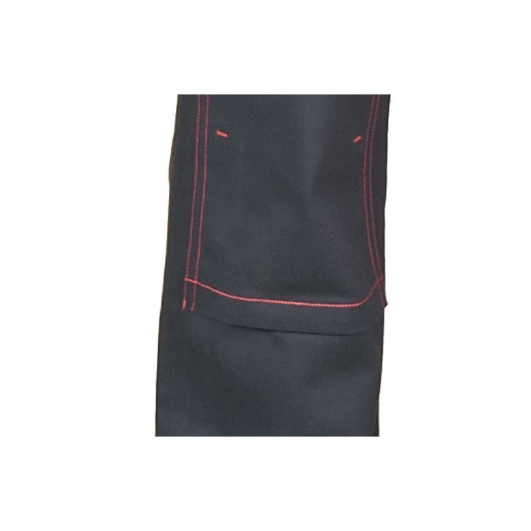 Pantalon de travail à poches multiples Cofra...