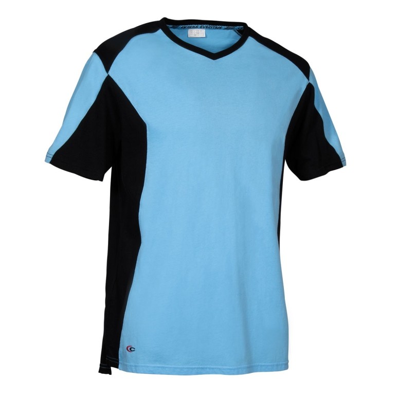 T-shirt de travail Cofra Azagra 100 % coton...