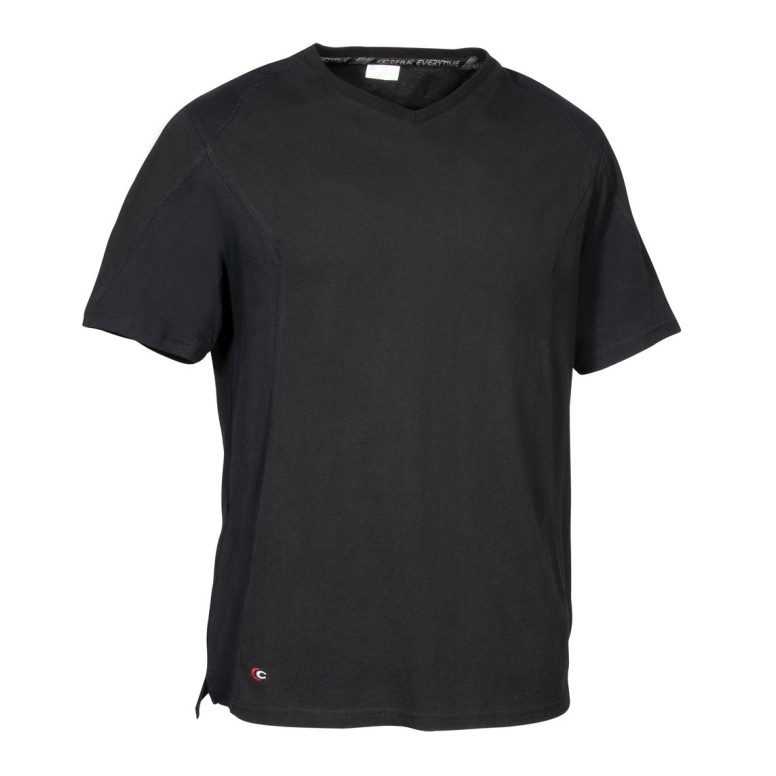 T-shirt de travail Cofra Azagra 100 % coton...
