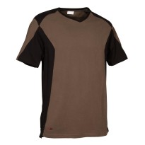 T-shirt de travail Cofra Azagra 100 % coton V569-0-02