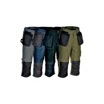 Pantalon de travail multi-poches Cofra Groninga V175-0-02