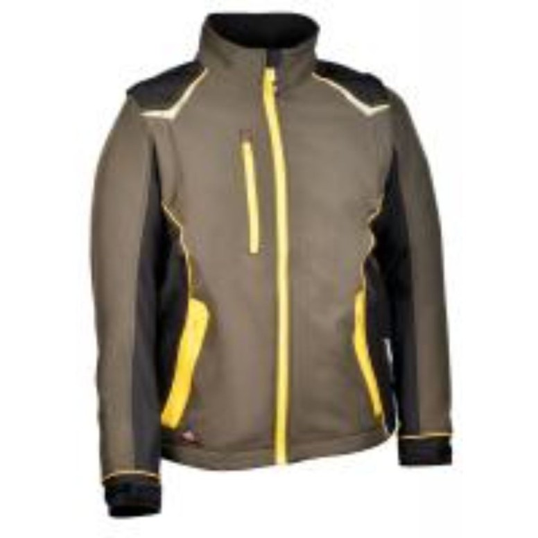 Veste de travail Softshell Élastique Cofra...