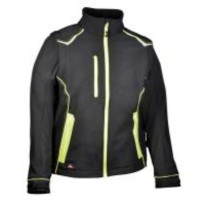 Veste de travail Softshell Élastique Cofra Selters V643-0-02 2