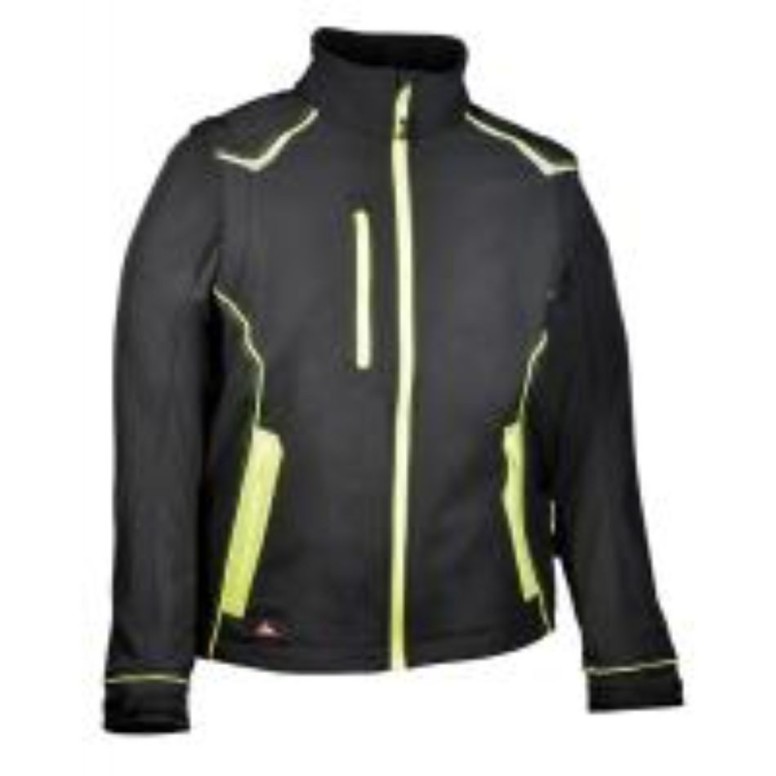 Veste de travail Softshell Élastique Cofra...