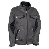 Veste de travail Softshell à Poches Multiples Cofra Mirassol V483-0-02