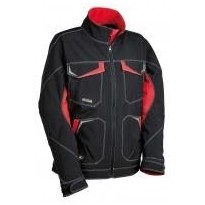 Veste de travail Softshell à Poches Multiples Cofra Mirassol V483-0-02