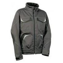 Veste de travail Softshell à Poches Multiples Cofra Mirassol V483-0-02