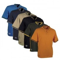 T-shirt de travail Cofra Malaga 100 % coton V087-0-00