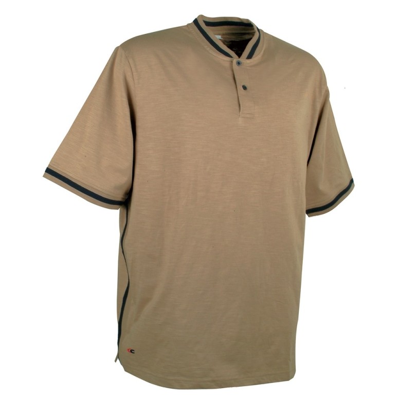 T-shirt de travail Cofra Malaga 100 % coton...