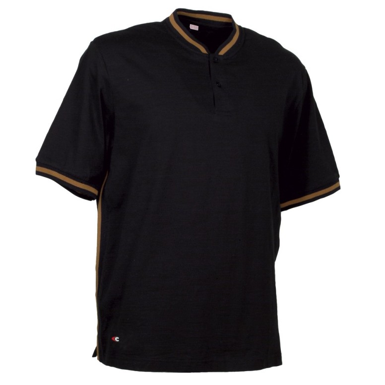 T-shirt de travail Cofra Malaga 100 % coton...
