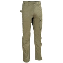 Pantalons de travail à poches multiples Cofra Kalamata 100% Coton V477-0-00
