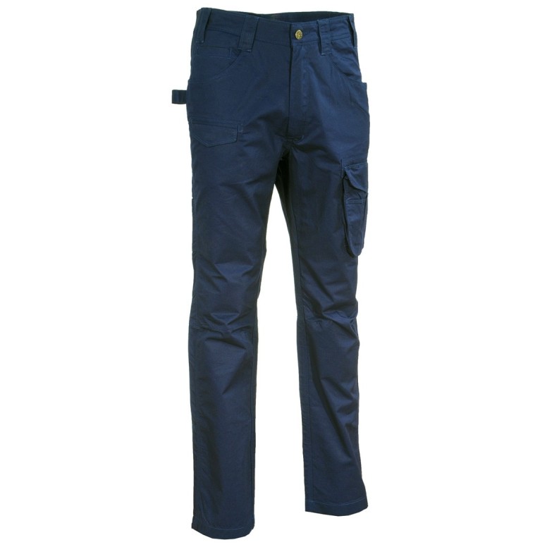 Pantalons de travail à poches multiples Cofra...
