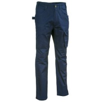 Pantalons de travail à poches multiples Cofra Kalamata 100% Coton V477-0-00