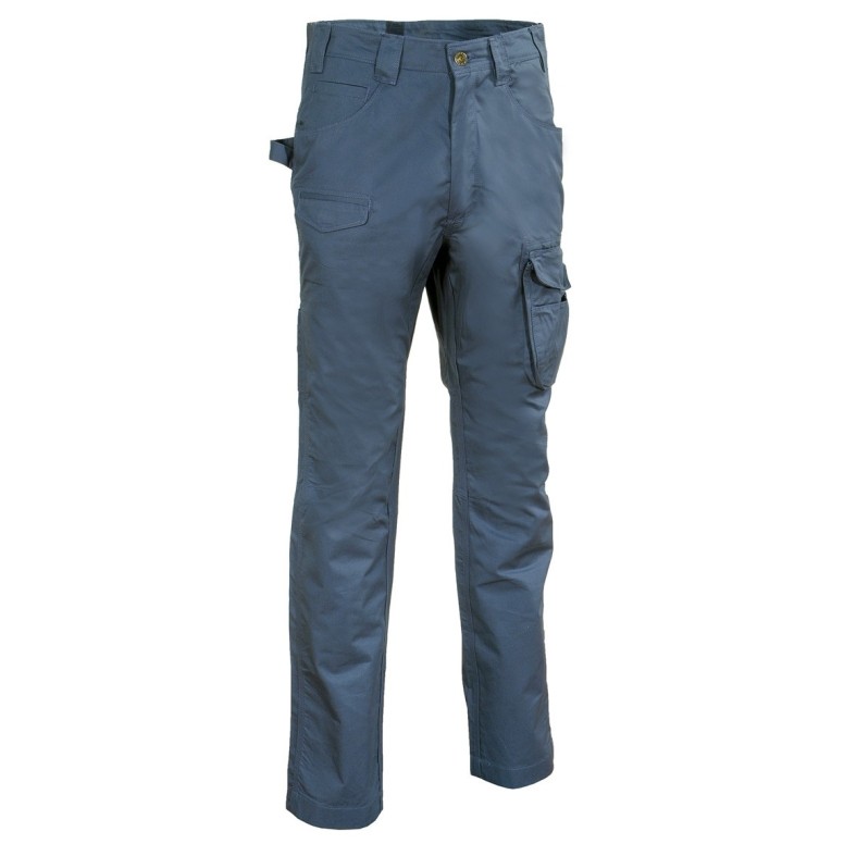 Pantalons de travail à poches multiples Cofra...