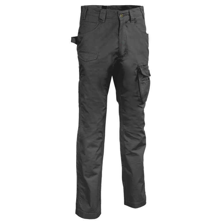 Pantalons de travail à poches multiples Cofra...