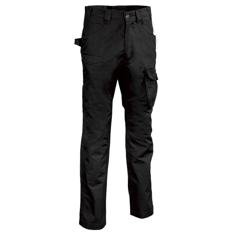 Pantalons de travail à poches multiples Cofra...