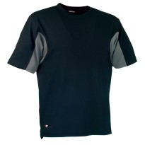T-shirt de travail Cofra Guadeloupe 100 % coton V081-0-00 2