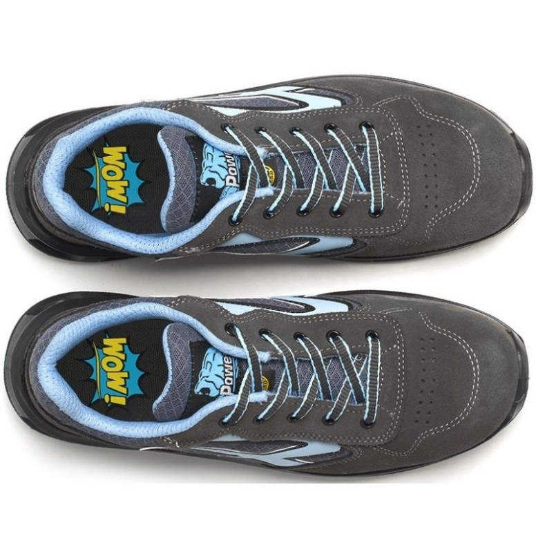 chaussures de sécurité U-Power Lolly S1P SRC...