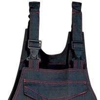 Salopette de travail à poches multiples Cofra Flame... 2