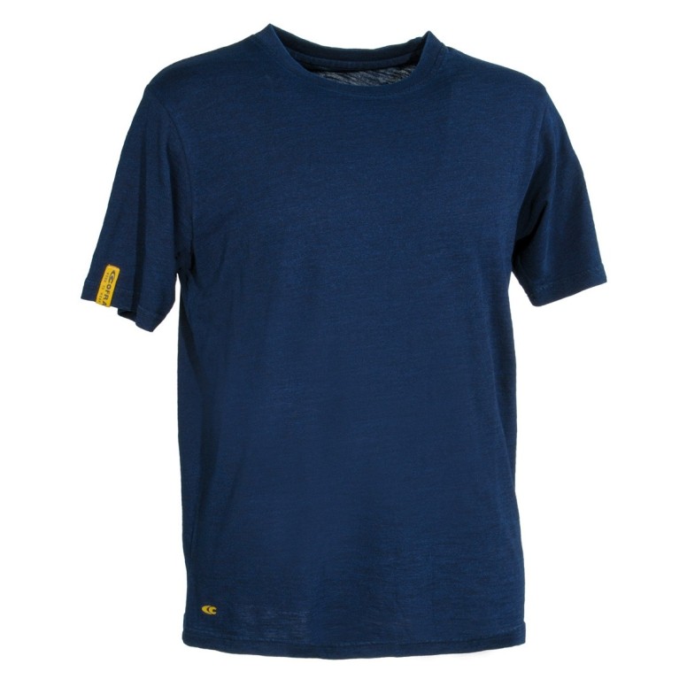 T-shirt de travail Cofra Pitinga 100 % coton...
