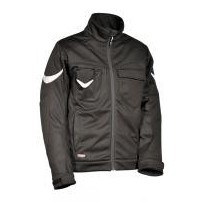 Veste de travail Softshell à Poches Multiples Cofra...