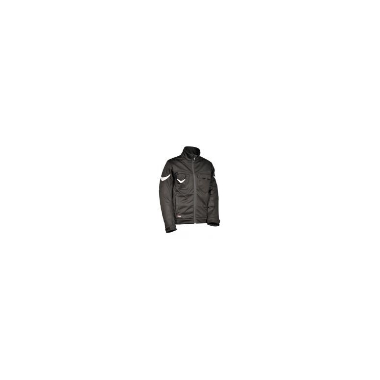 Veste de travail Softshell à Poches Multiples...