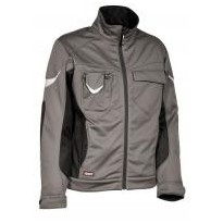 Veste de travail Softshell à Poches Multiples Cofra Scourer V065-0-02