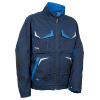 Veste de travail extensible à poches multiples Cofra Abrantes V480-0-04