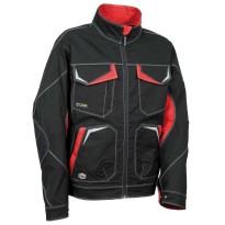 Veste de travail extensible à poches multiples Cofra Abrantes V480-0-04