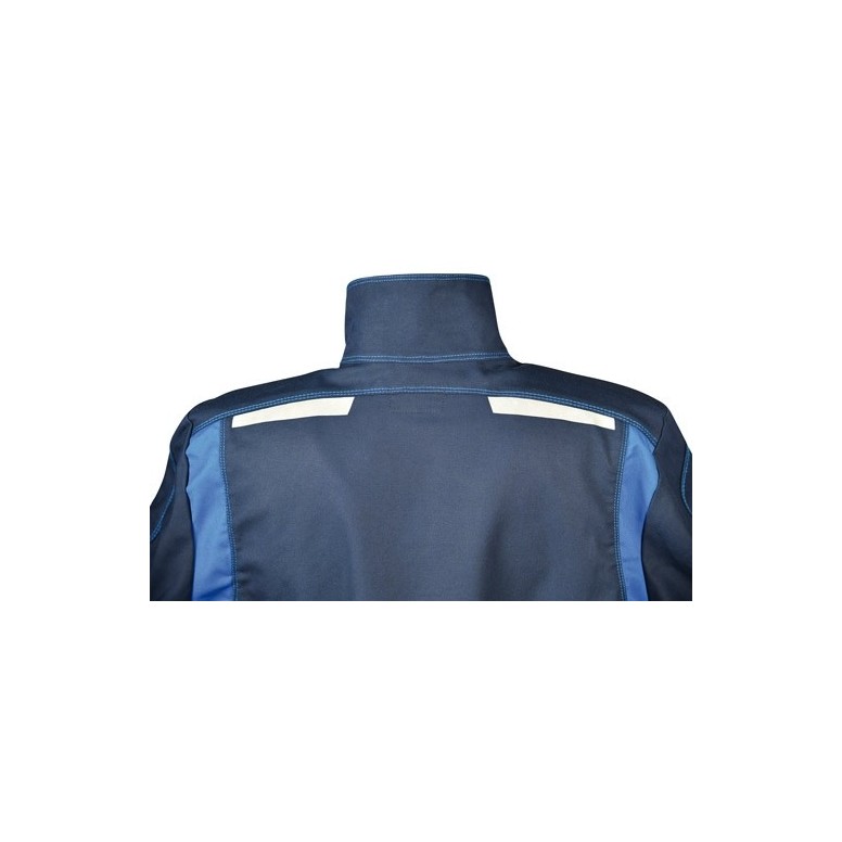 Veste de travail extensible à poches multiples...