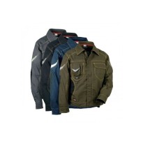 Veste de travail extensible à poches multiples Cofra Anversa V173-0-02