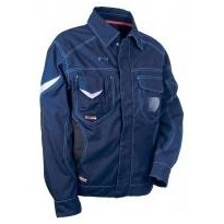 Veste de travail extensible à poches multiples Cofra... 2
