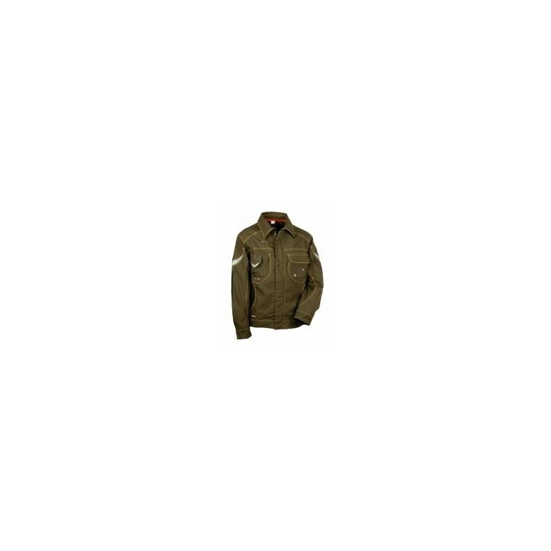 Veste de travail extensible à poches multiples...