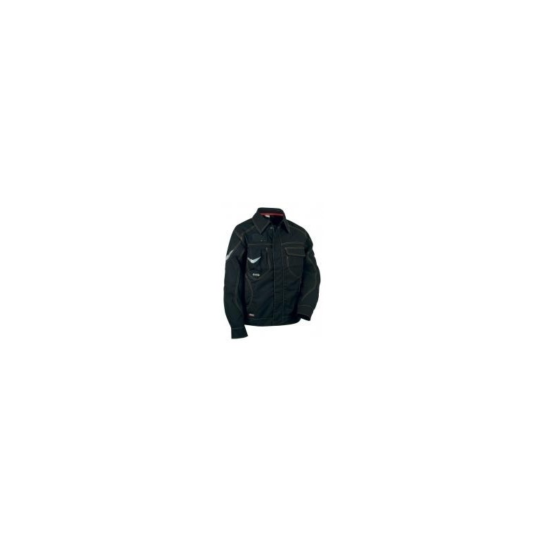 Veste de travail extensible à poches multiples...
