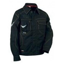 Veste de travail extensible à poches multiples Cofra Anversa V173-0-02