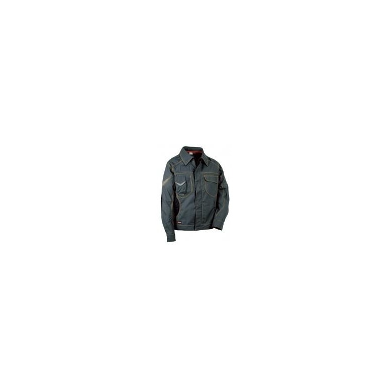 Veste de travail extensible à poches multiples...