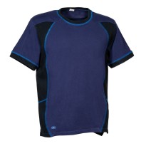 T-shirt de travail Cofra Zuera 100 % coton V598-0-02